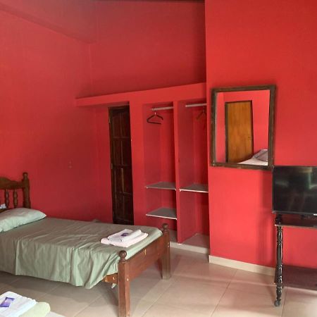 Hostal Casa De Piedra Humahuaca Eksteriør billede