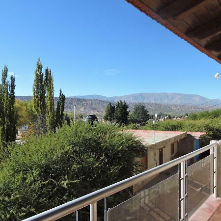 Hostal Casa De Piedra Humahuaca Eksteriør billede