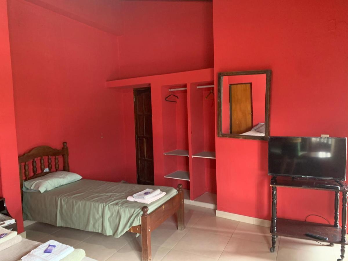 Hostal Casa De Piedra Humahuaca Eksteriør billede