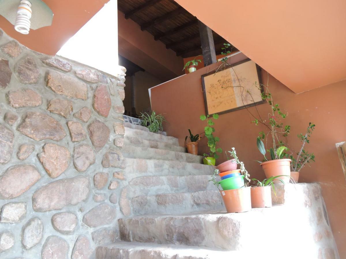 Hostal Casa De Piedra Humahuaca Eksteriør billede